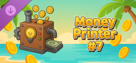 Coin Idle - Money printer #7 banner image