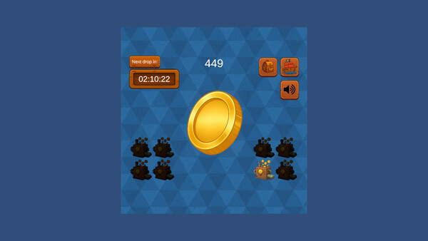 Coin Idle - Money printer #7 screenshot 1