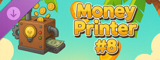 Coin Idle - Money printer #8