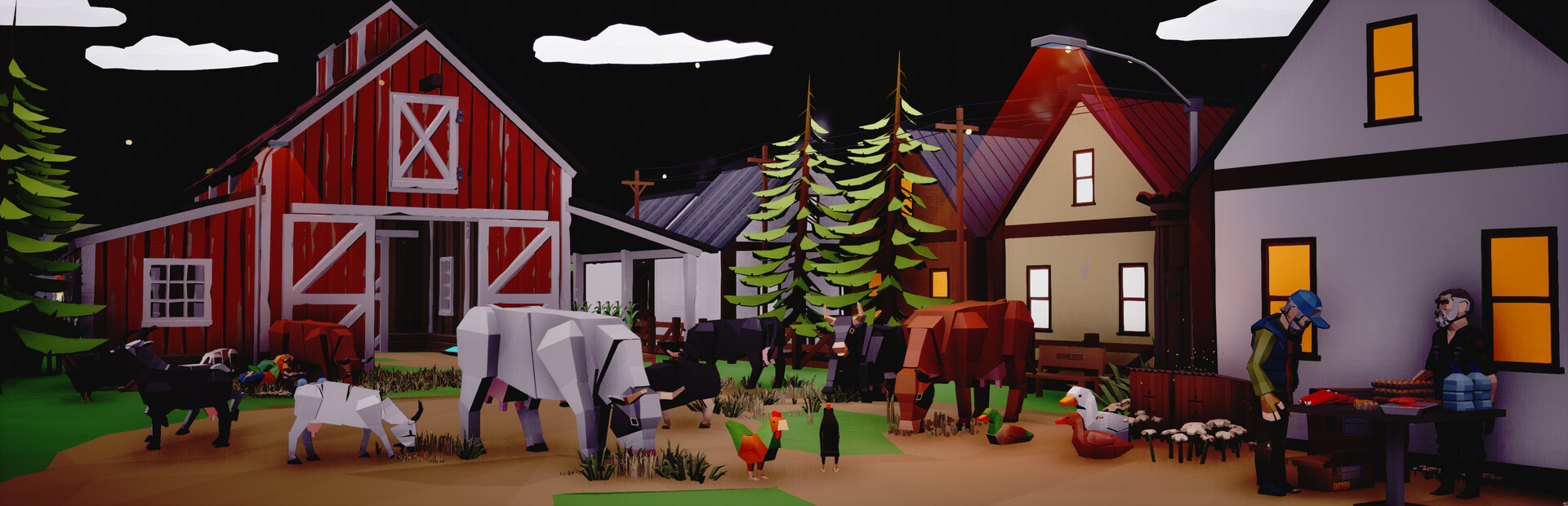 Rancher Simulator
