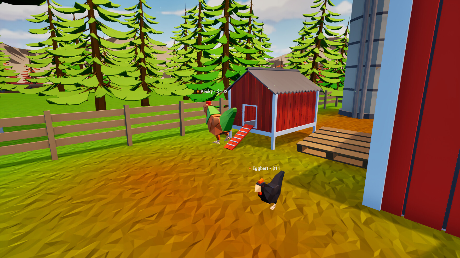 Rancher Simulator screenshot #15