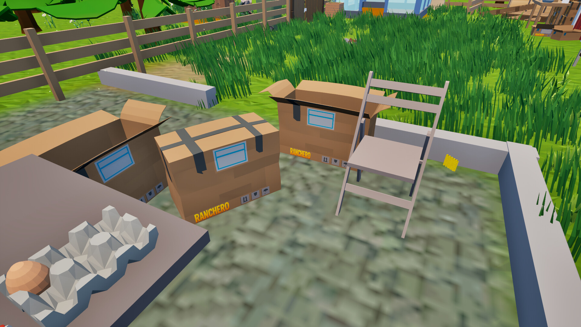 Rancher Simulator screenshot #10