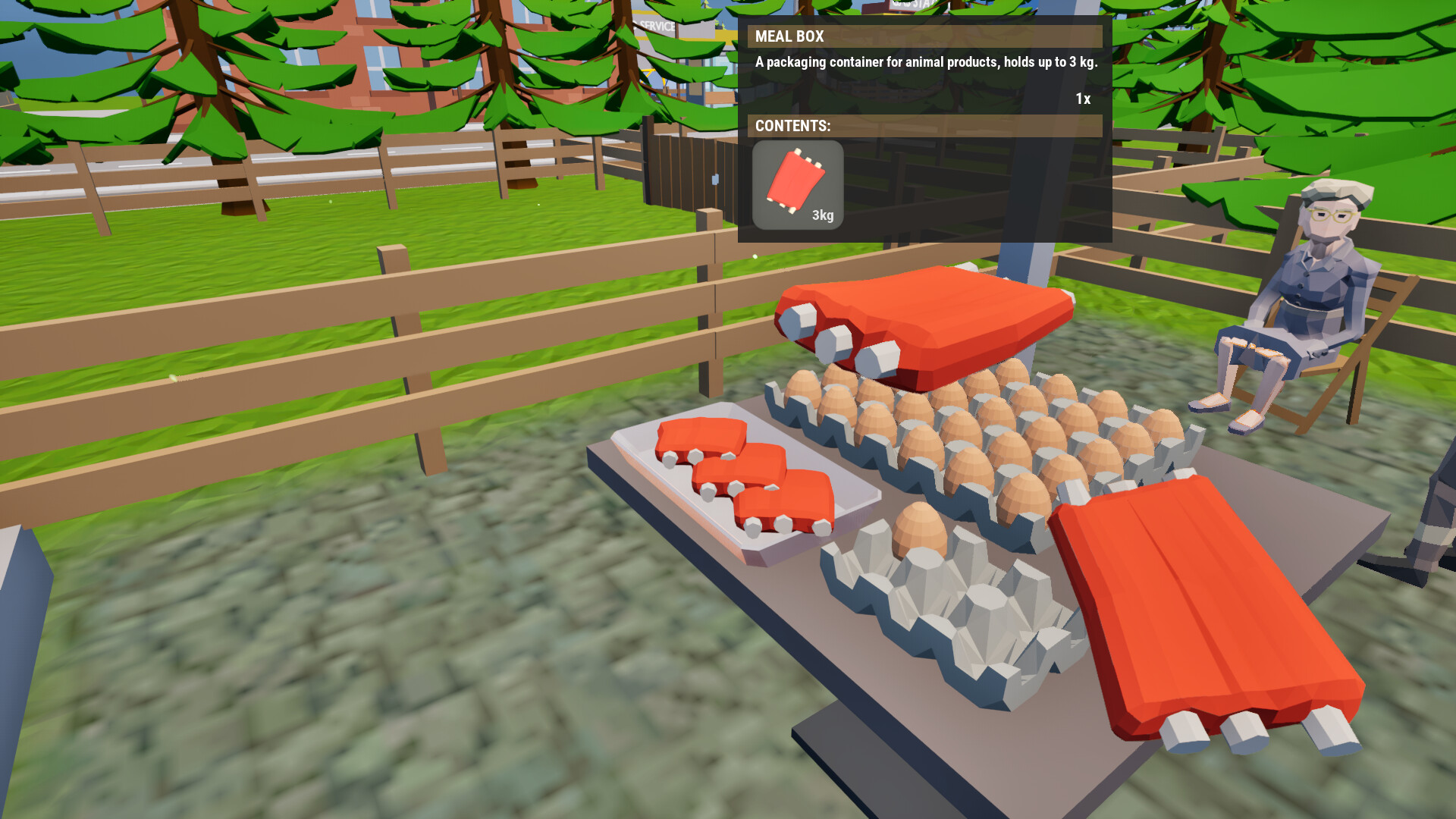 Rancher Simulator screenshot #9