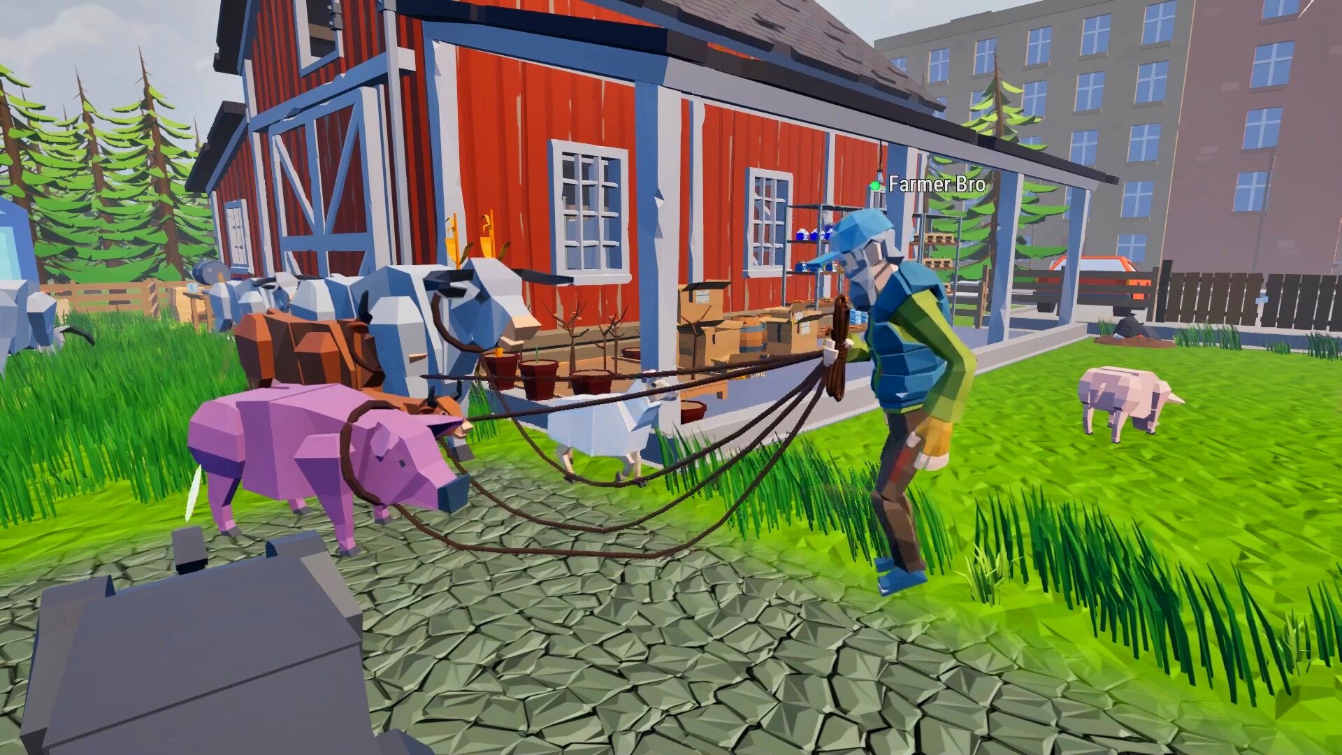 Rancher Simulator screenshot #19