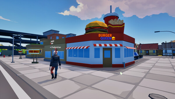 Screenshot 3 of Rancher Simulator - more gameplay footage
