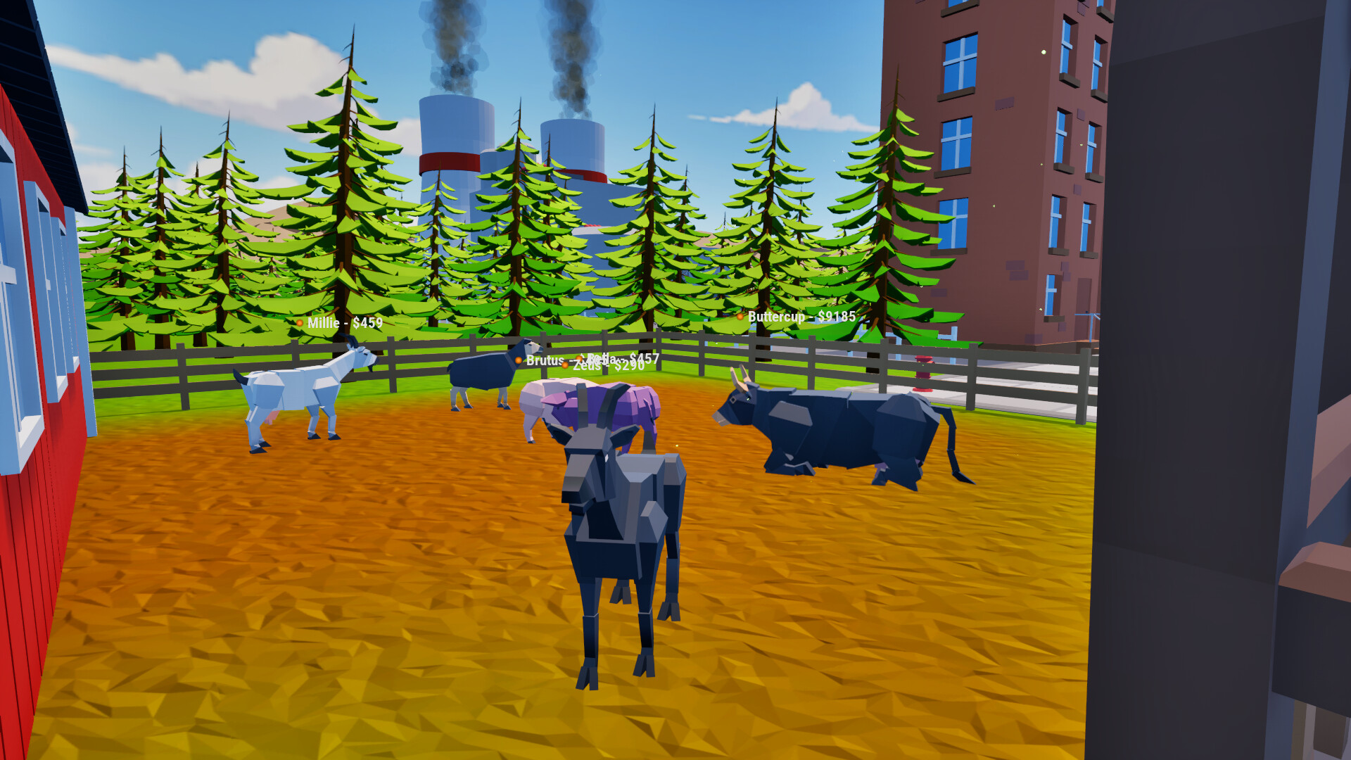 Rancher Simulator screenshot #14