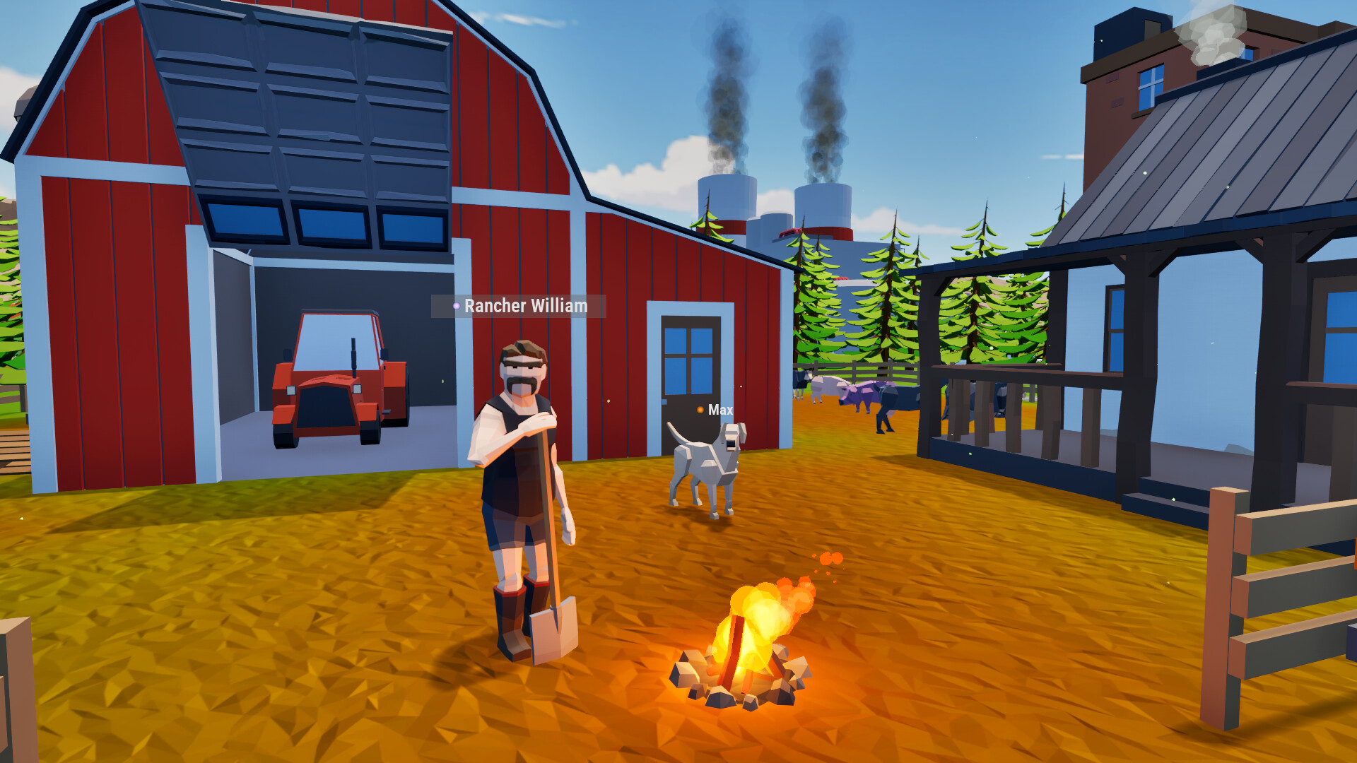 Rancher Simulator screenshot #13