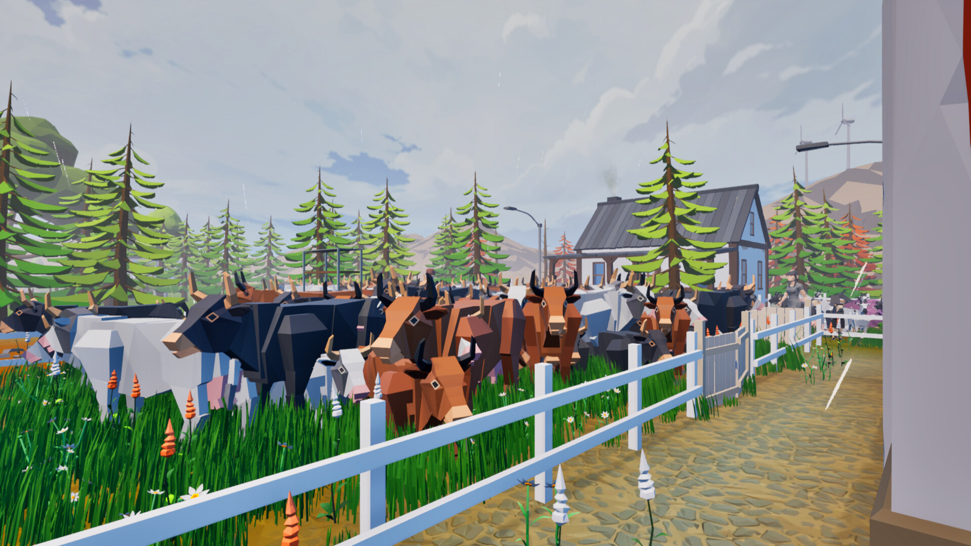 Rancher Simulator Featured Screenshot #1