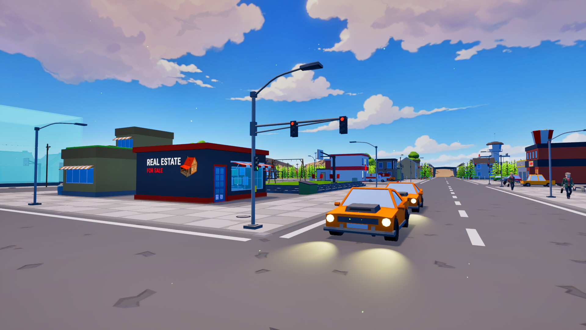 Rancher Simulator screenshot #2