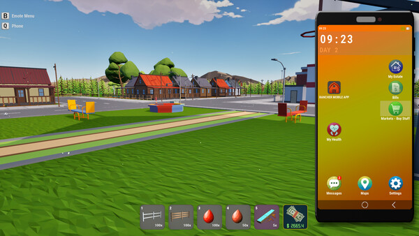 Rancher Simulator screenshot 8