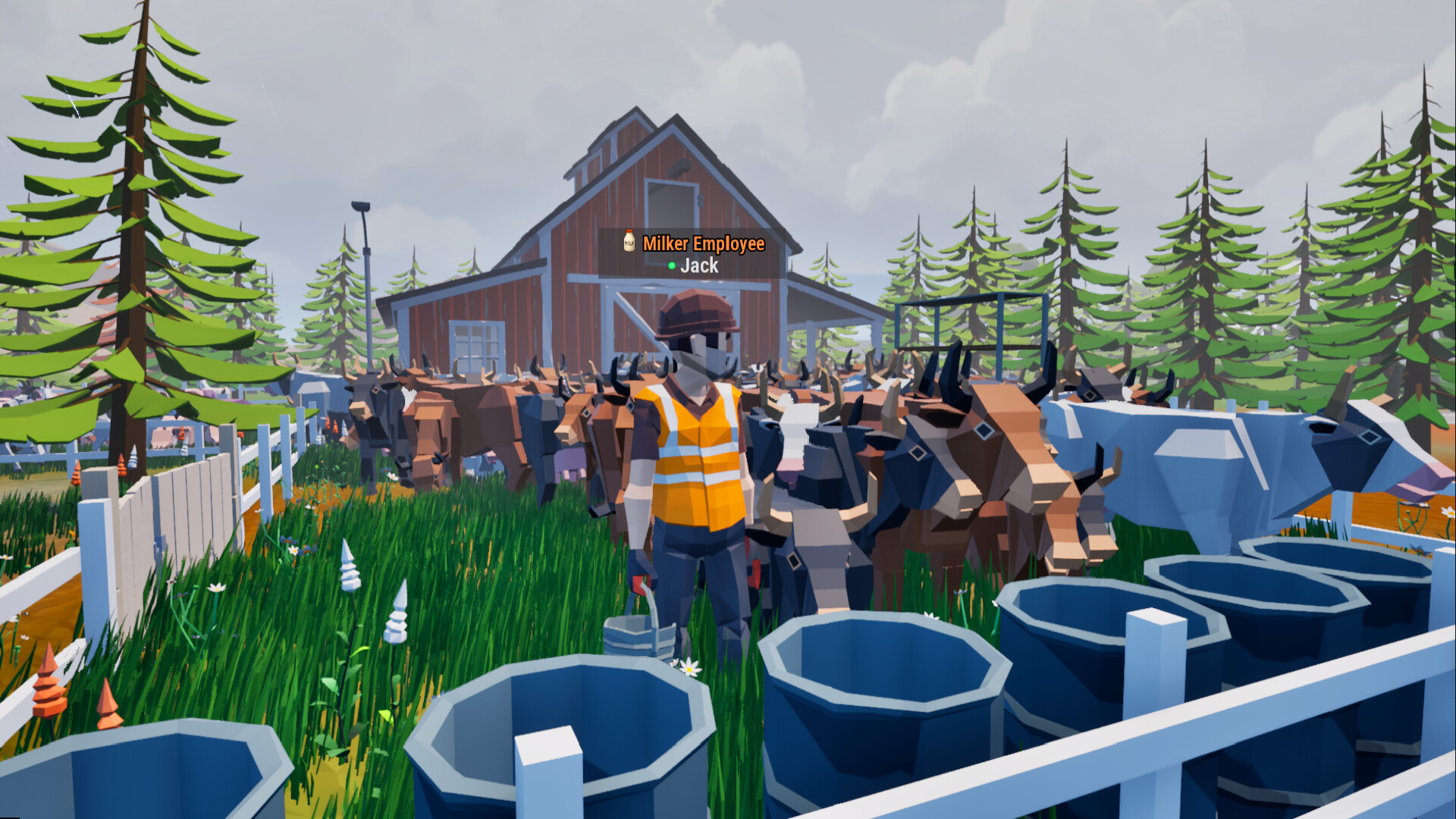 Rancher Simulator screenshot #5
