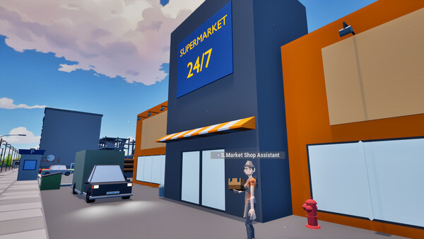 Rancher Simulator 截图 25