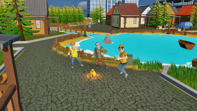 Rancher Simulator video 11