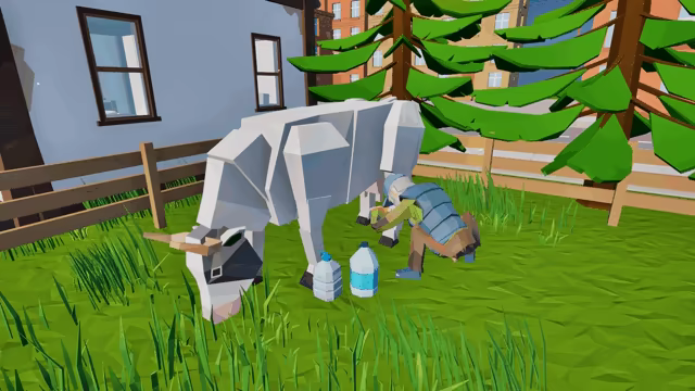 Rancher Simulator video 6