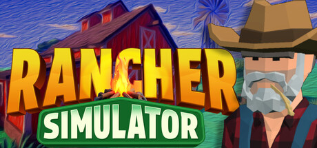 Rancher Simulator game thumbnail