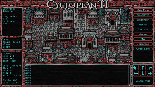 Cyclopean II: The Dreamlands