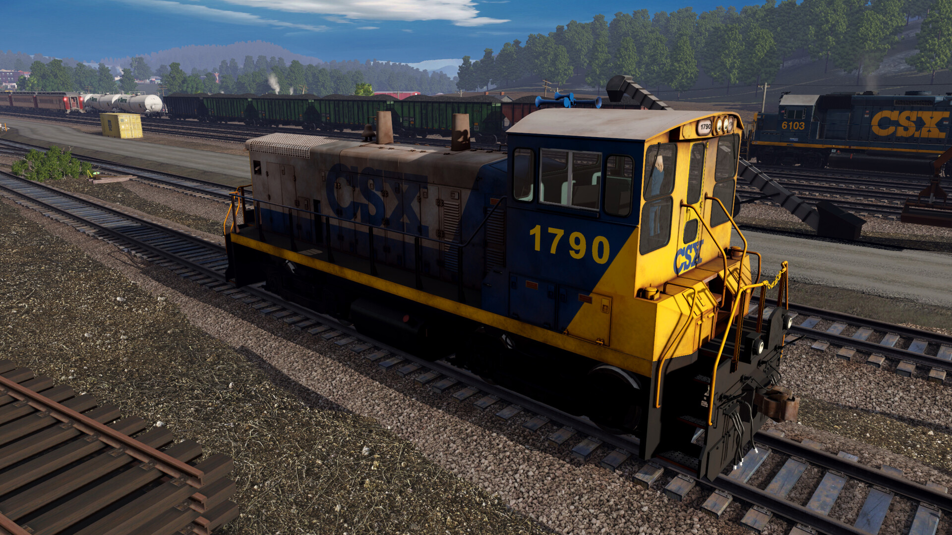 Trainz Simulator World Tour screenshot 16