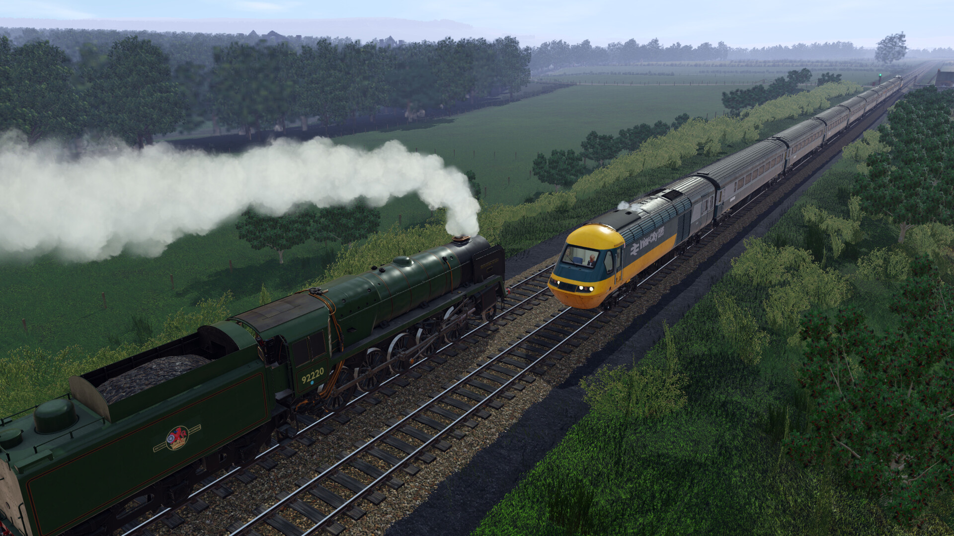 Trainz Simulator World Tour screenshot 17