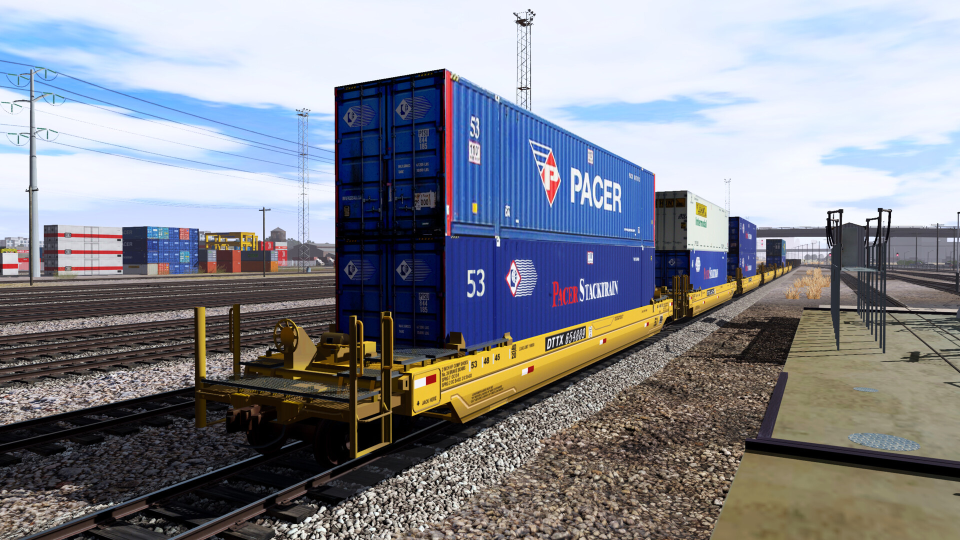 Trainz Simulator World Tour screenshot 18