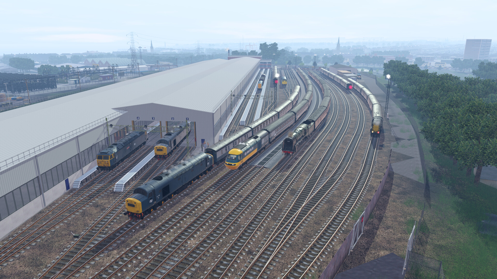 Trainz Simulator World Tour screenshot 10