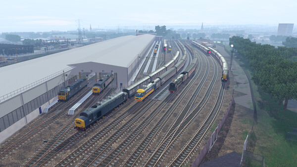 Trainz Simulator World Tour 截图 11
