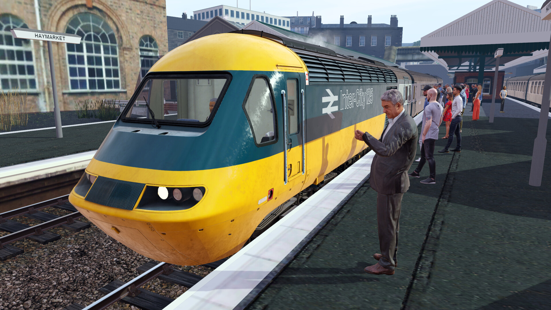 Trainz Simulator World Tour screenshot 2