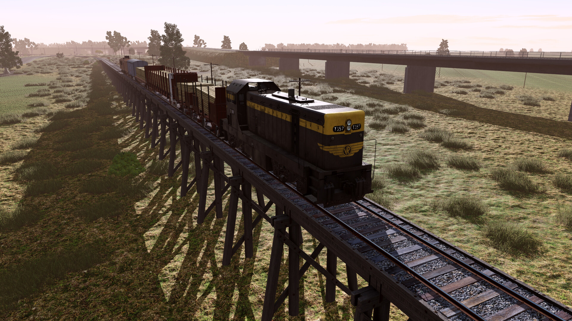 Trainz Simulator World Tour screenshot 5