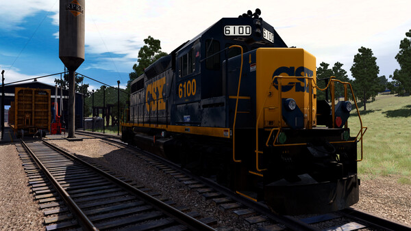 Trainz Simulator World Tour 截图 13