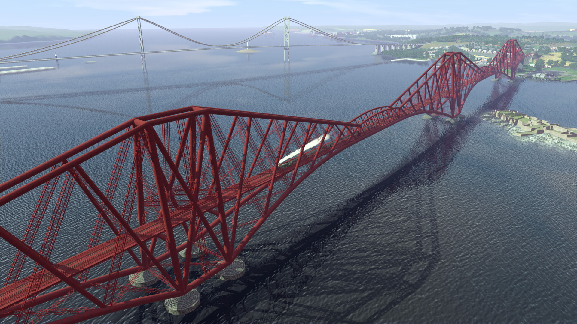 Trainz Simulator World Tour screenshot 4