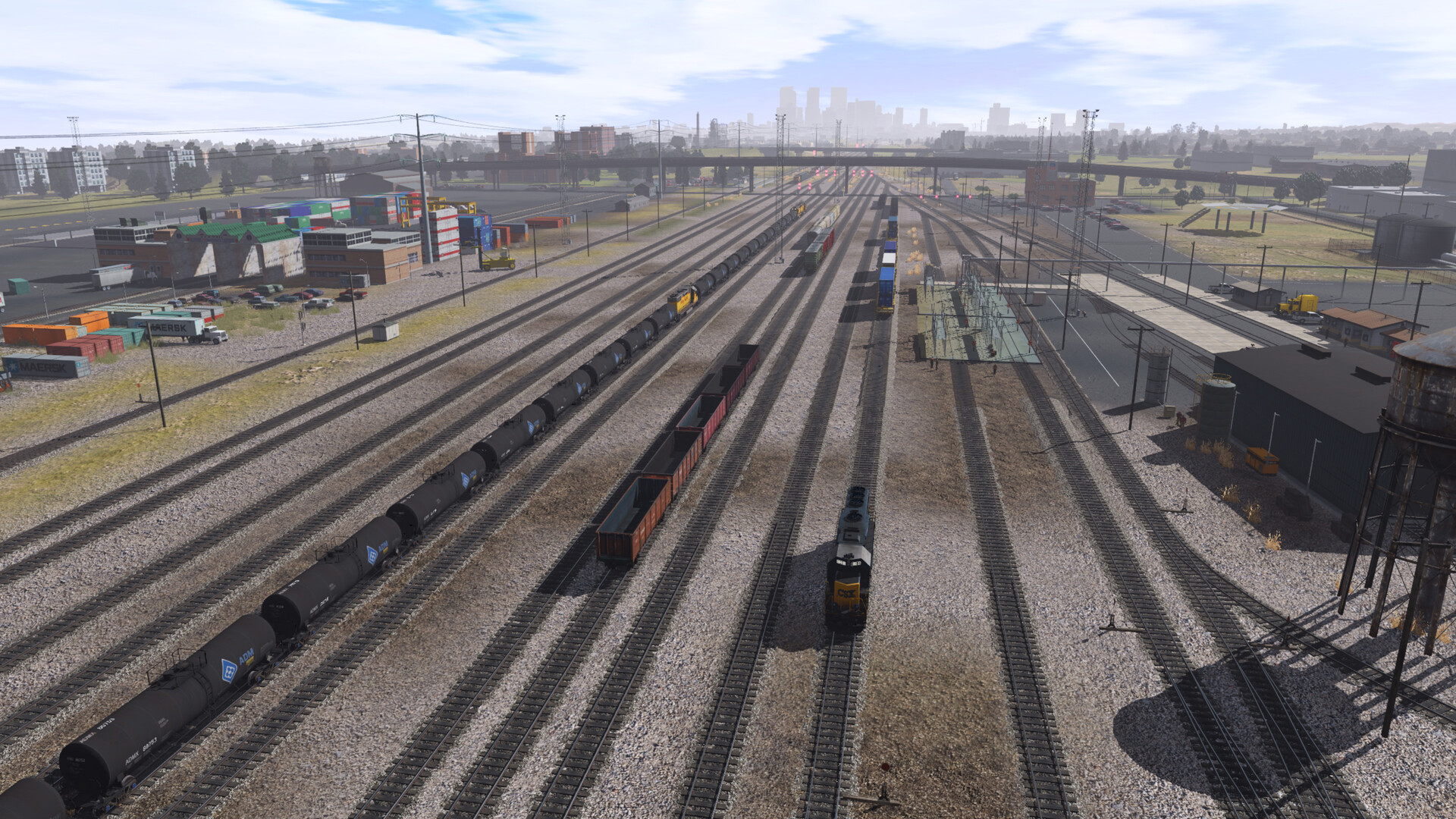 Trainz Simulator World Tour screenshot 14