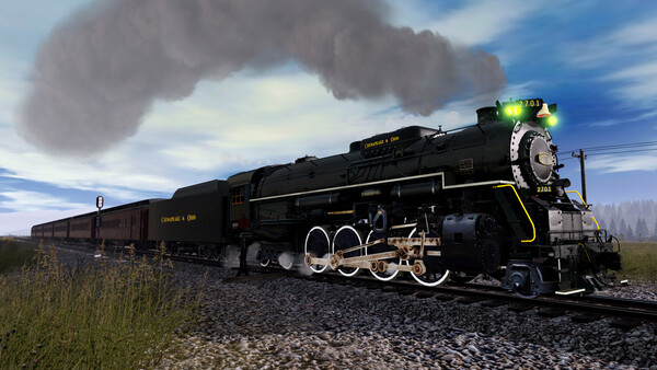 Trainz Simulator World Tour 截图 10