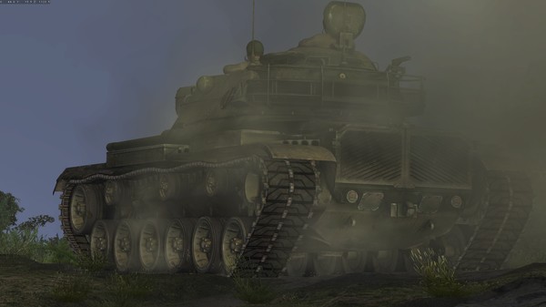 Steel Armor: Basra 86 screenshot 5