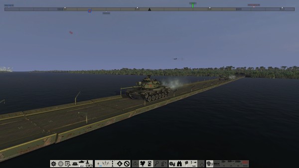 Steel Armor: Basra 86 screenshot 2