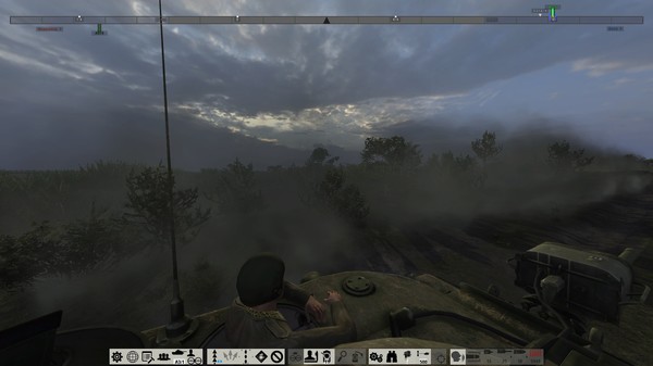 Steel Armor: Basra 86 screenshot 7
