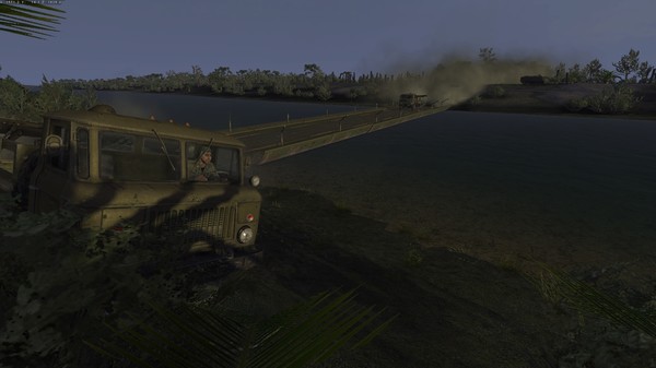 Steel Armor: Basra 86 screenshot 8