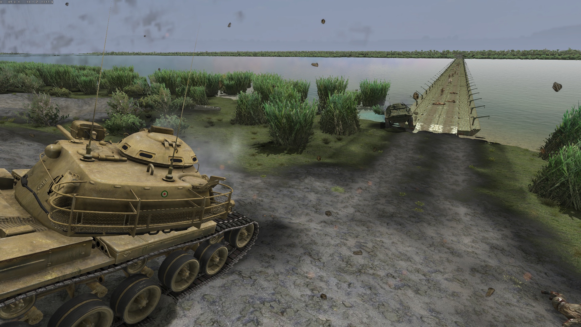 Steel Armor: Basra 86