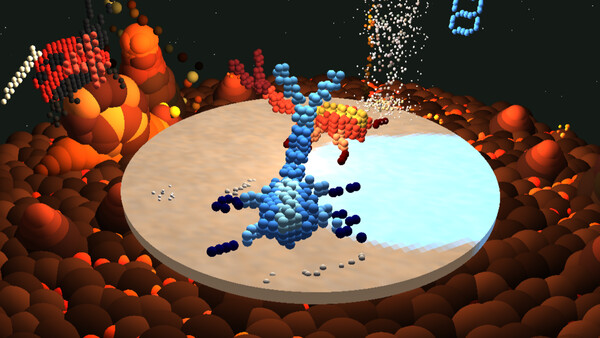 Screenshot 3 of Beetle Battle Bros - more gameplay footage