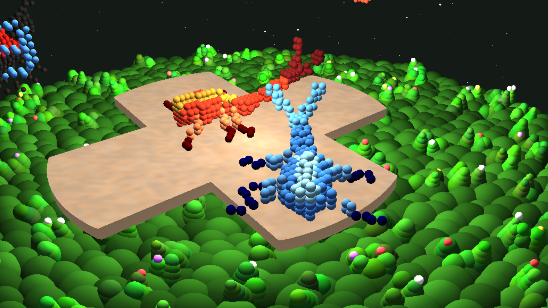 Beetle Battle Bros screenshot #6