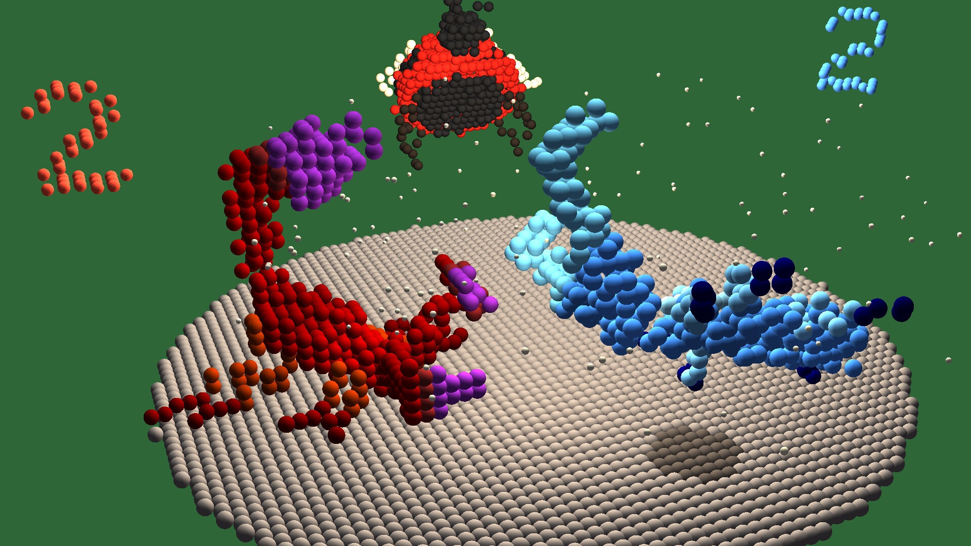 Beetle Battle Bros screenshot #2