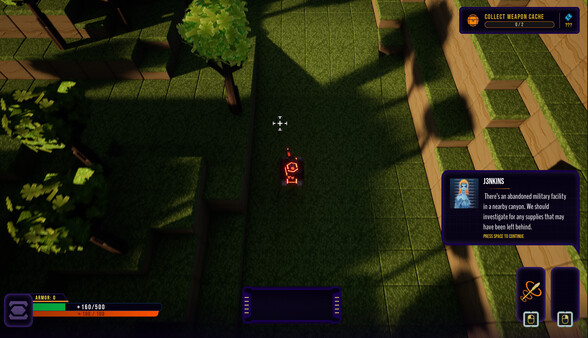 Screenshot 4 of BUG SQUASH - final gameplay screenshot
