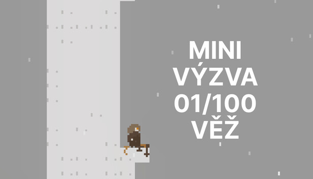 mini challenge 01/100 Tower