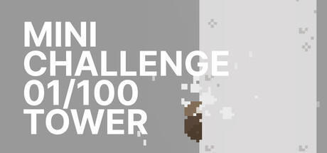 mini challenge 01/100 Tower header banner