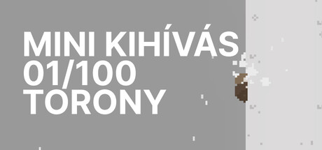 mini challenge 01/100 Tower