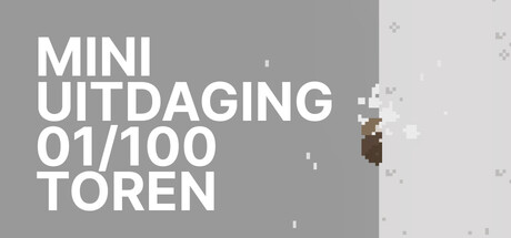 mini challenge 01/100 Tower