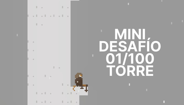 mini challenge 01/100 Tower