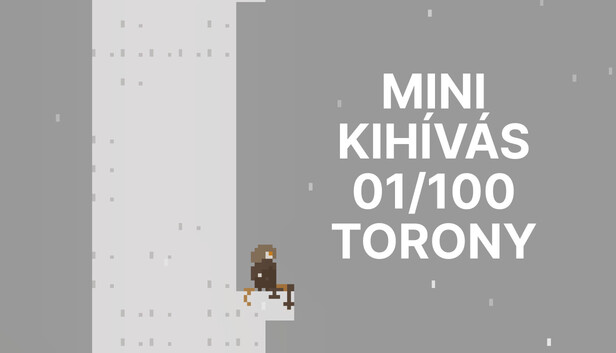 mini challenge 01/100 Tower