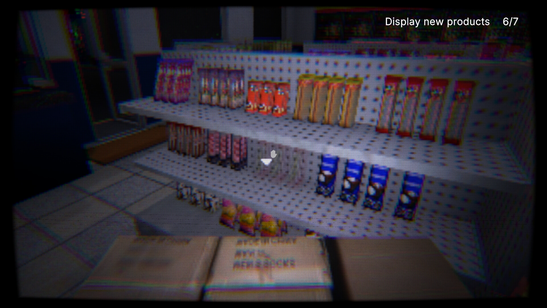 Empty Gauge screenshot #2