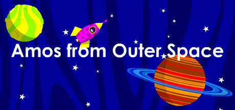 Amos From Outer Space banner image