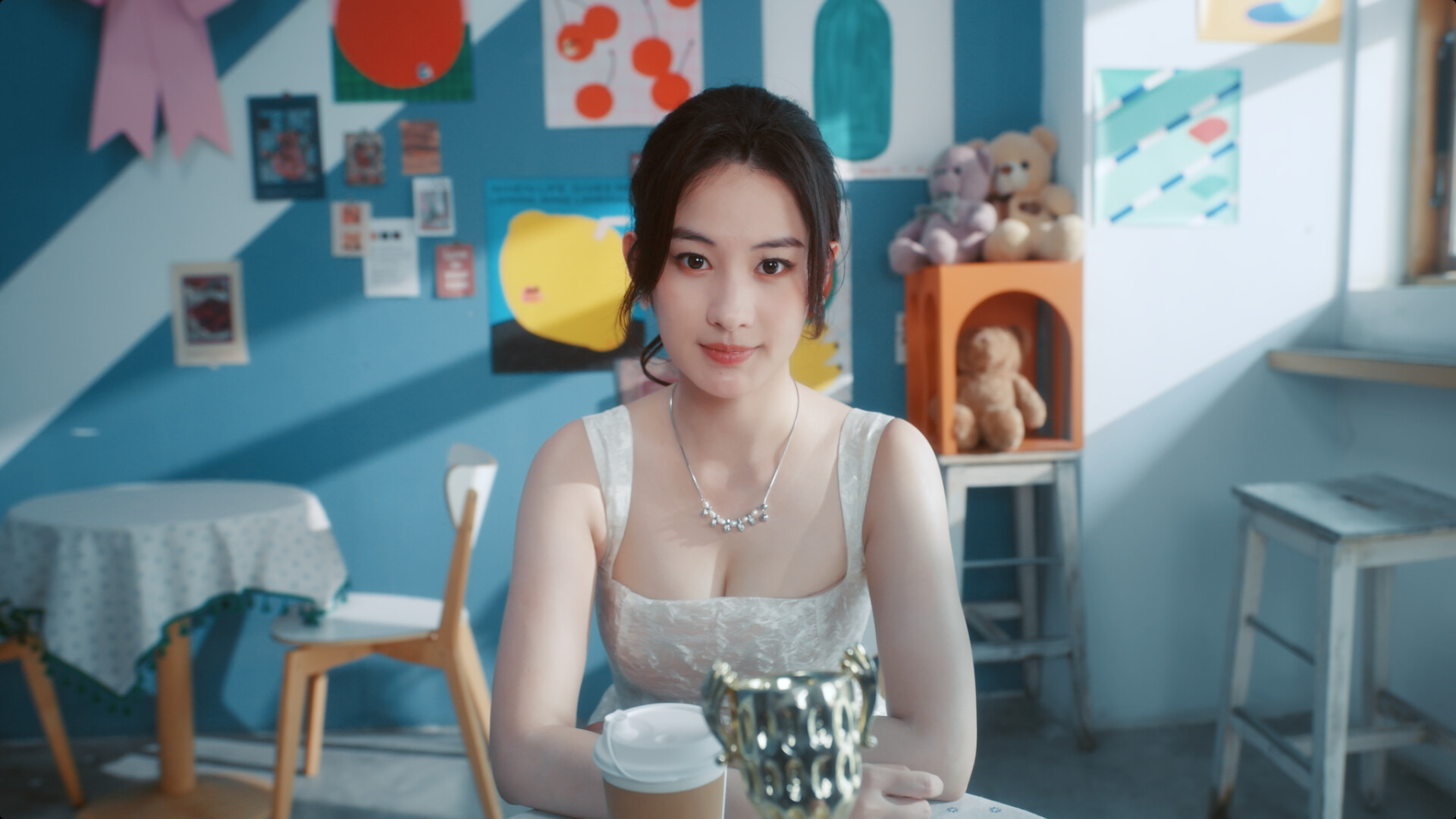 恋爱吗？我家猫会后空翻 screenshot #9