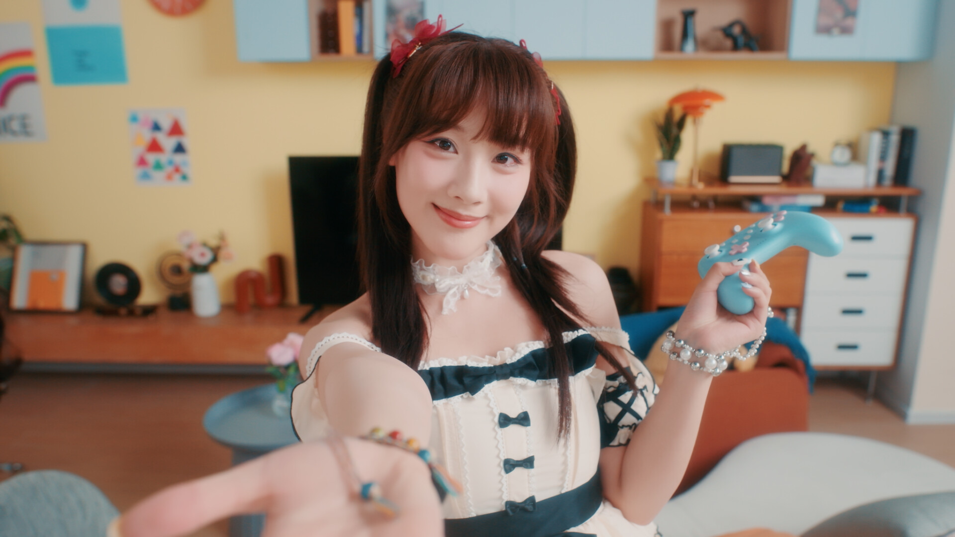 恋爱吗？我家猫会后空翻 Featured Screenshot #1